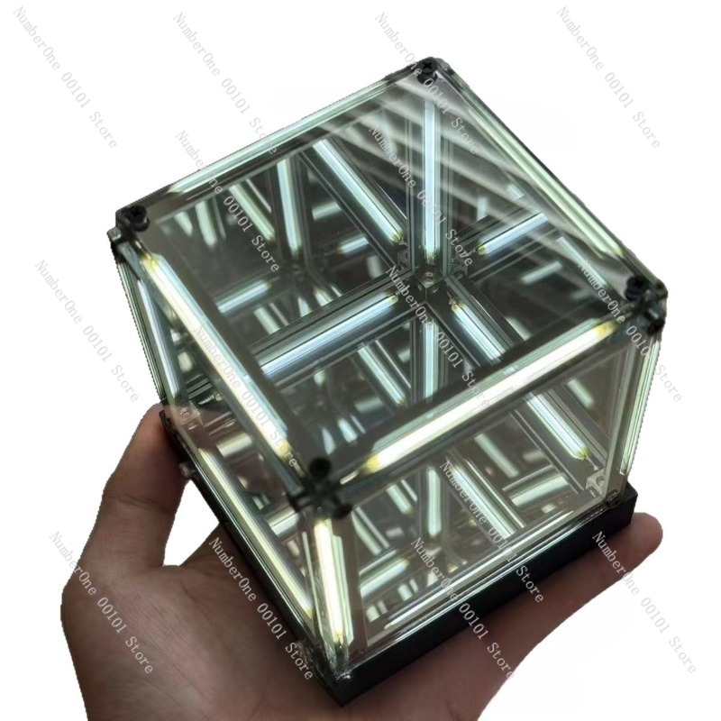 Desk Setup Lamp - Gaming Room Desktop Atmosphere Light Creative