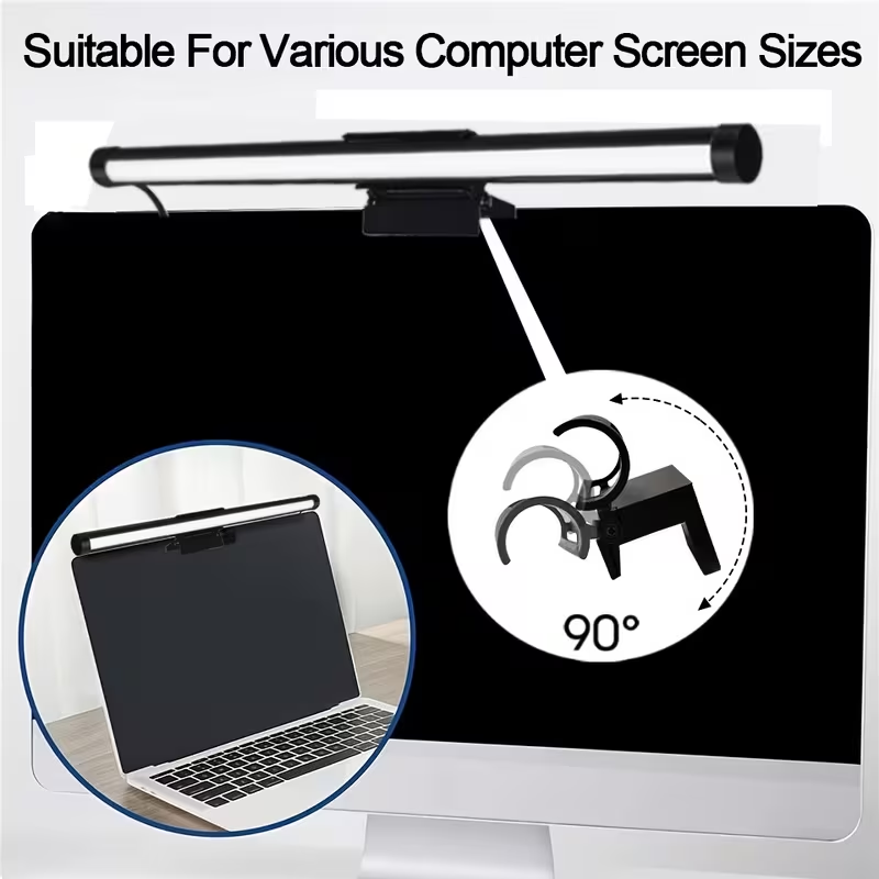 Desk Setup Lamp - Led Monitor Light Bar Computer Lamps