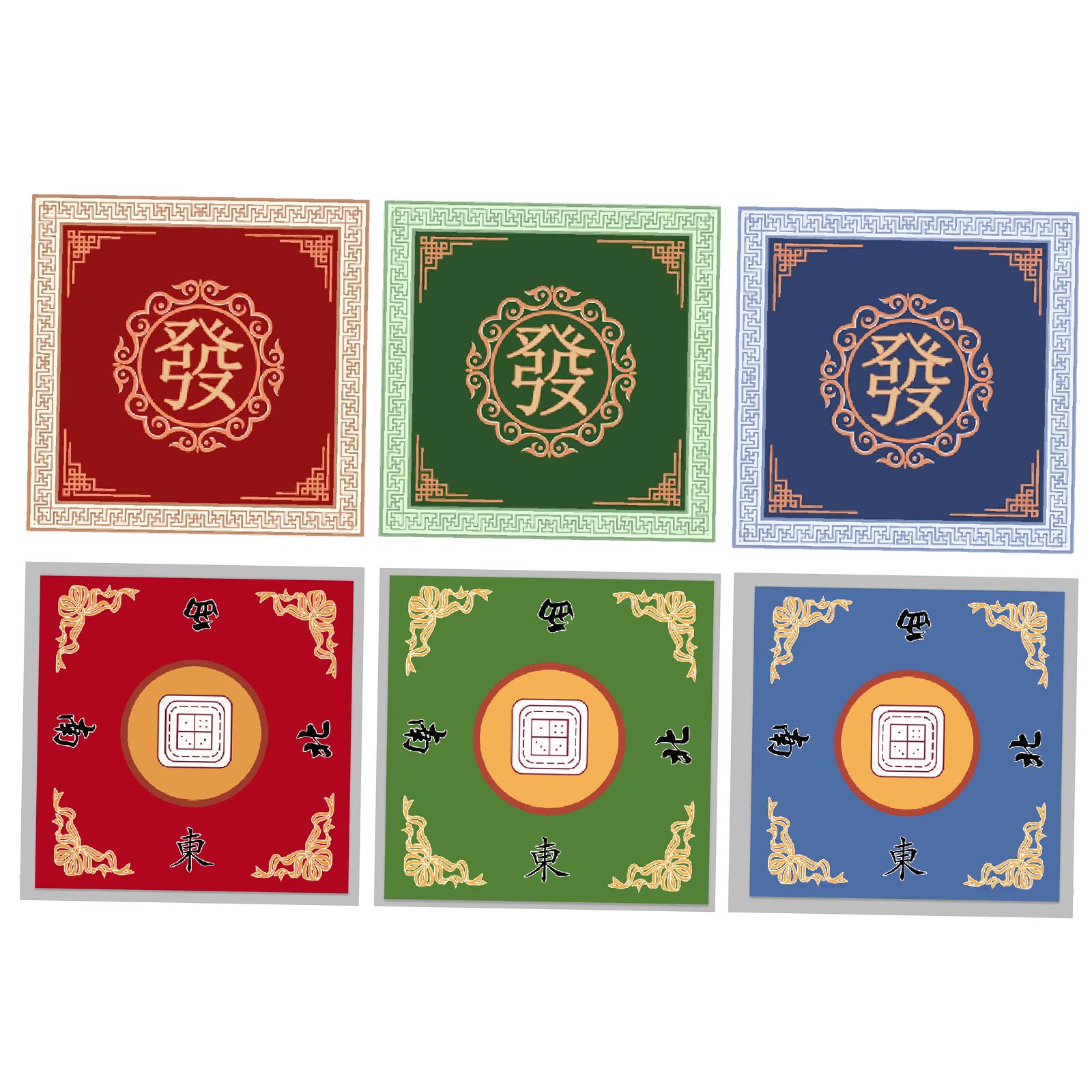 Mahjongg Mat Mahjong Game Tabl - đánh giá và giá Desk Setup Equipment