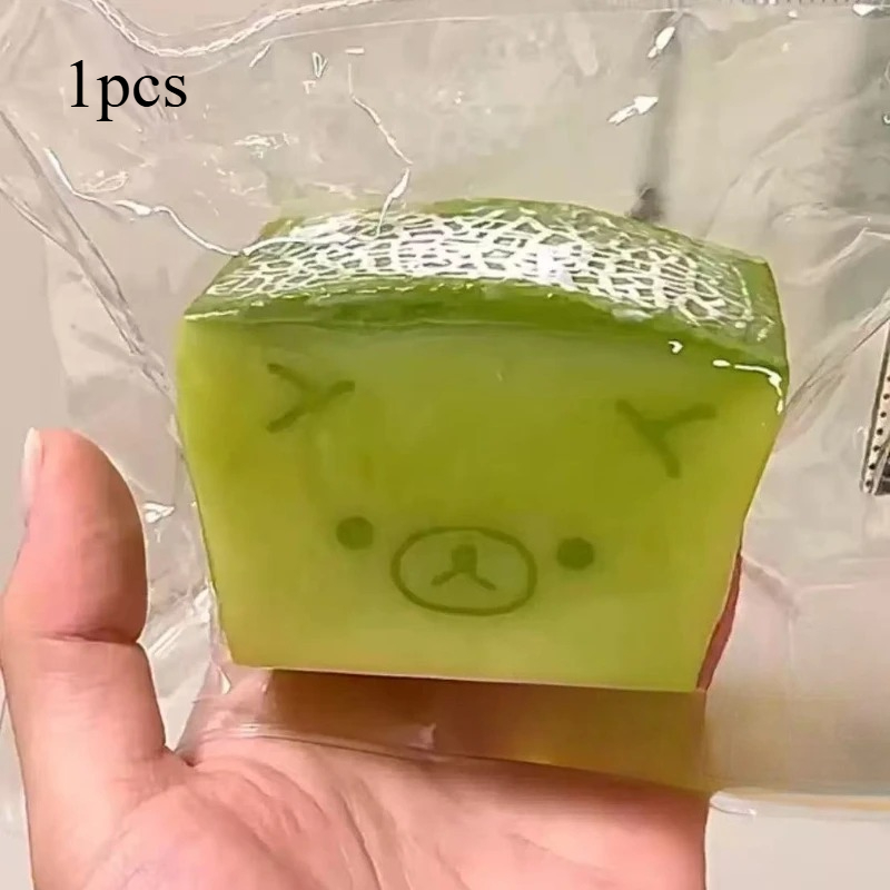light green melon bear rilakku - đánh giá và giá Desk Setup Lamp