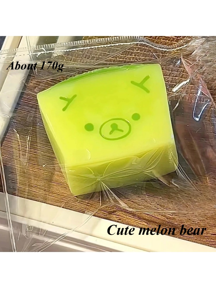 light green melon bear rilakku - đánh giá và giá Desk Setup Lamp