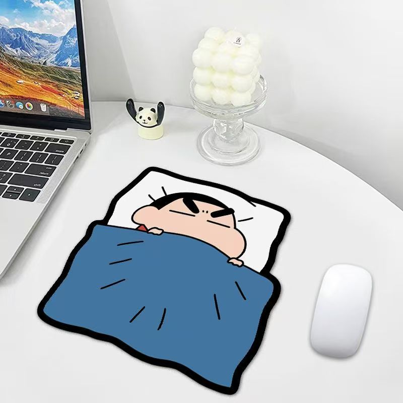 HOT Sale Cute Crayon Shinchan  - đánh giá và giá Desk Setup Cute