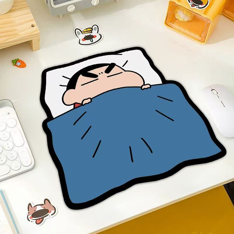 HOT Sale Cute Crayon Shinchan  - đánh giá và giá Desk Setup Cute