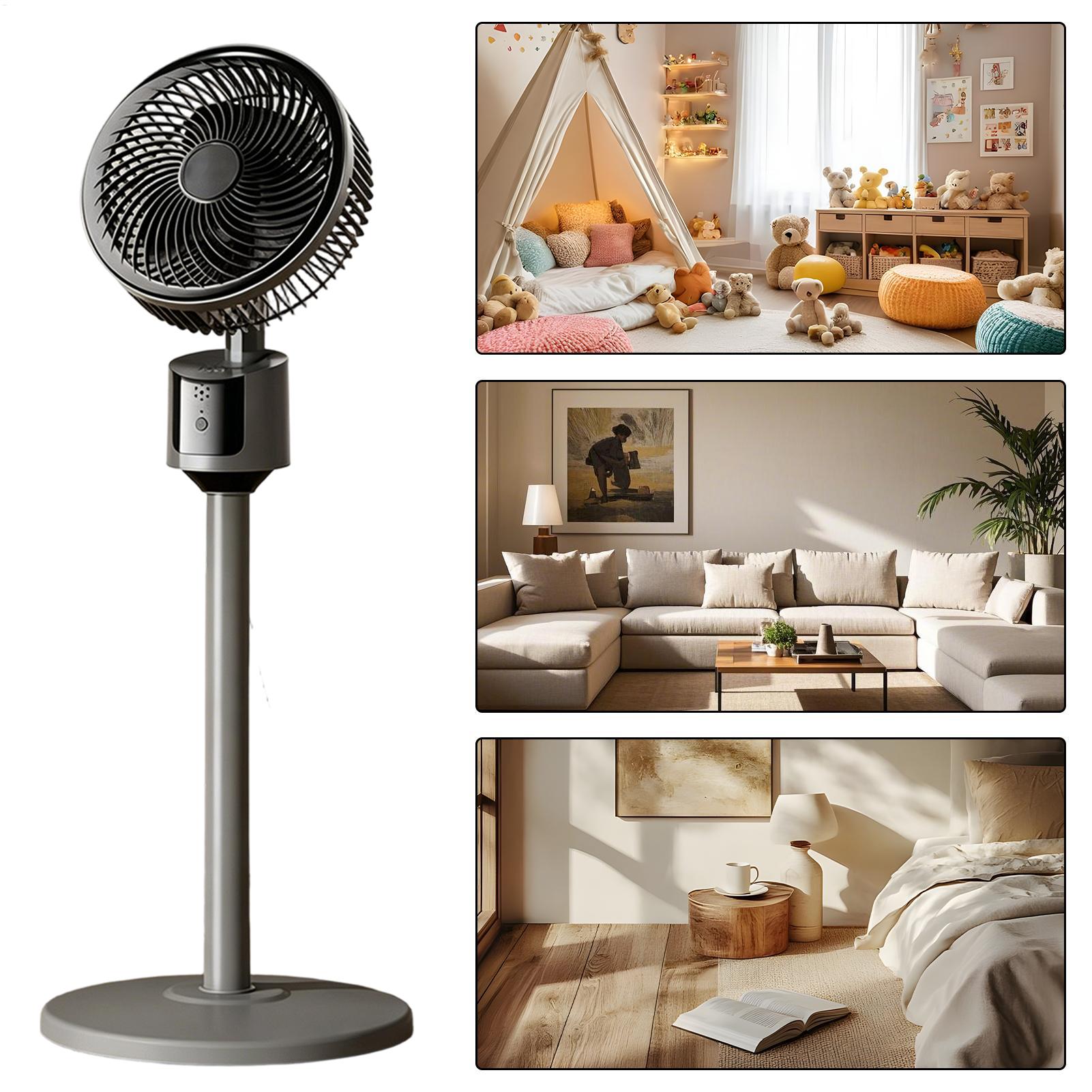 new Portable Folding Fan 3 Spe - đánh giá và giá Desk Setup Home