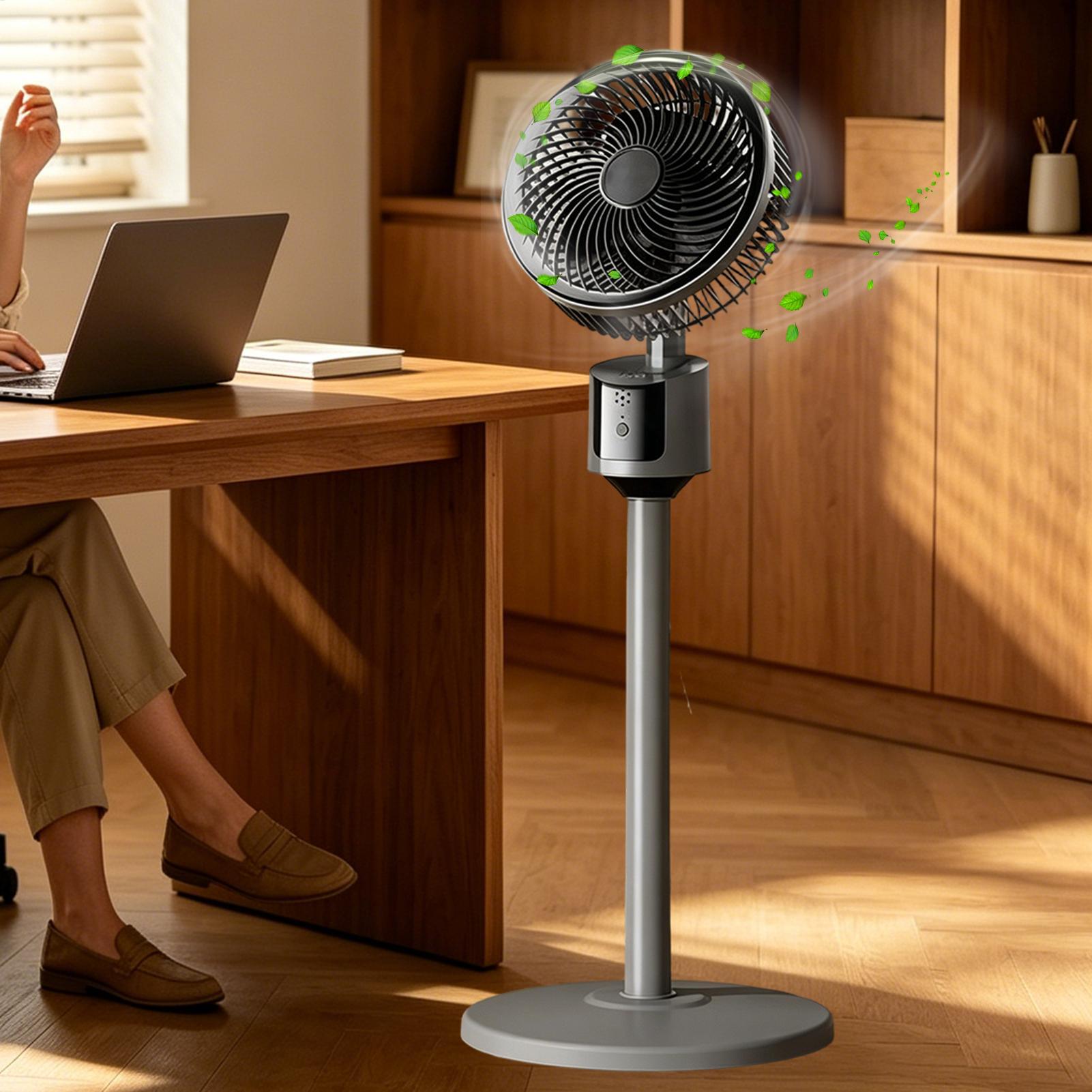 new Portable Folding Fan 3 Spe - đánh giá và giá Desk Setup Home
