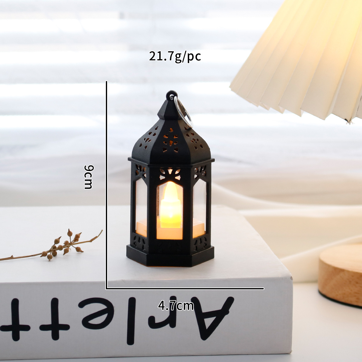 Mini Creative Atmosphere Light - đánh giá và giá Desk Setup Lamp
