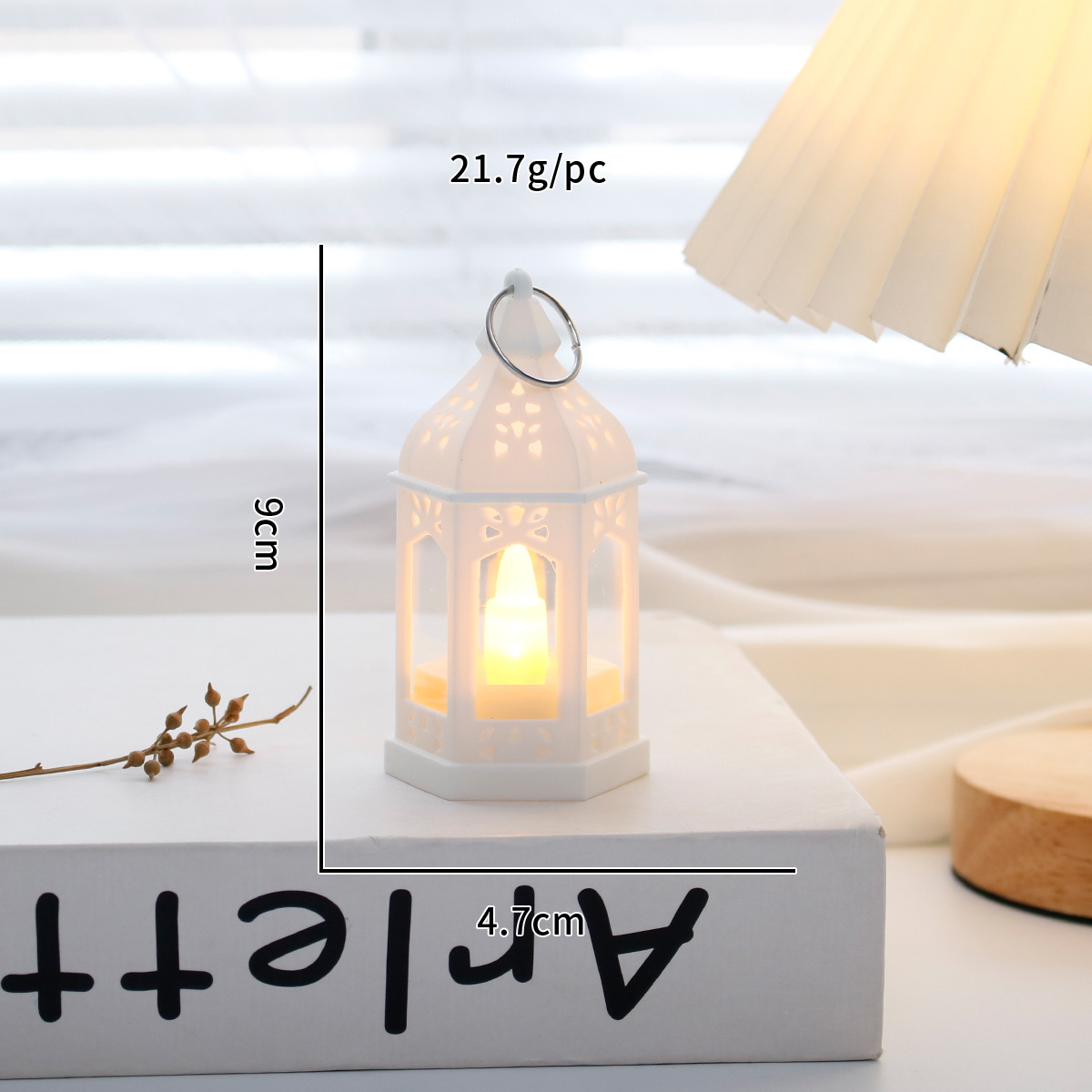Mini Creative Atmosphere Light - đánh giá và giá Desk Setup Lamp