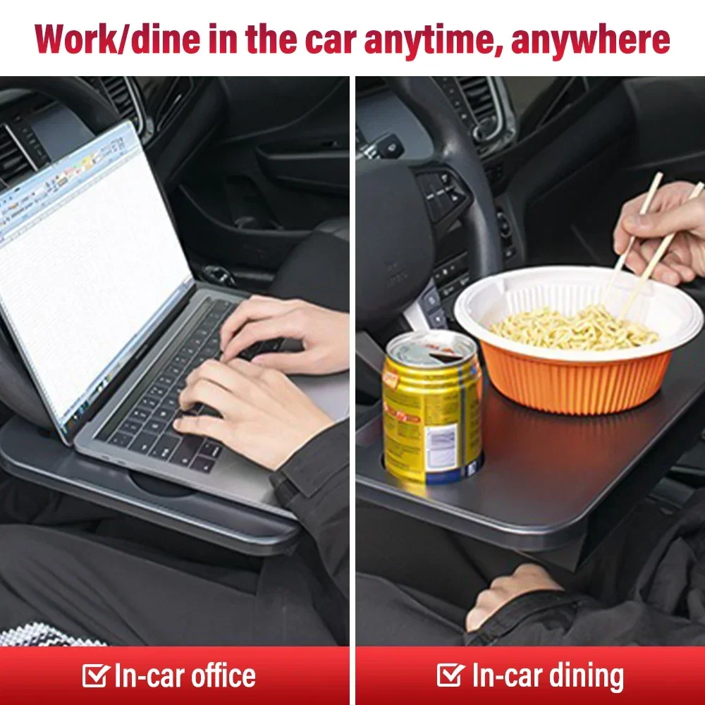 Multi-used Car Tray Laptop Des - đánh giá và giá Desk Setup Equipment
