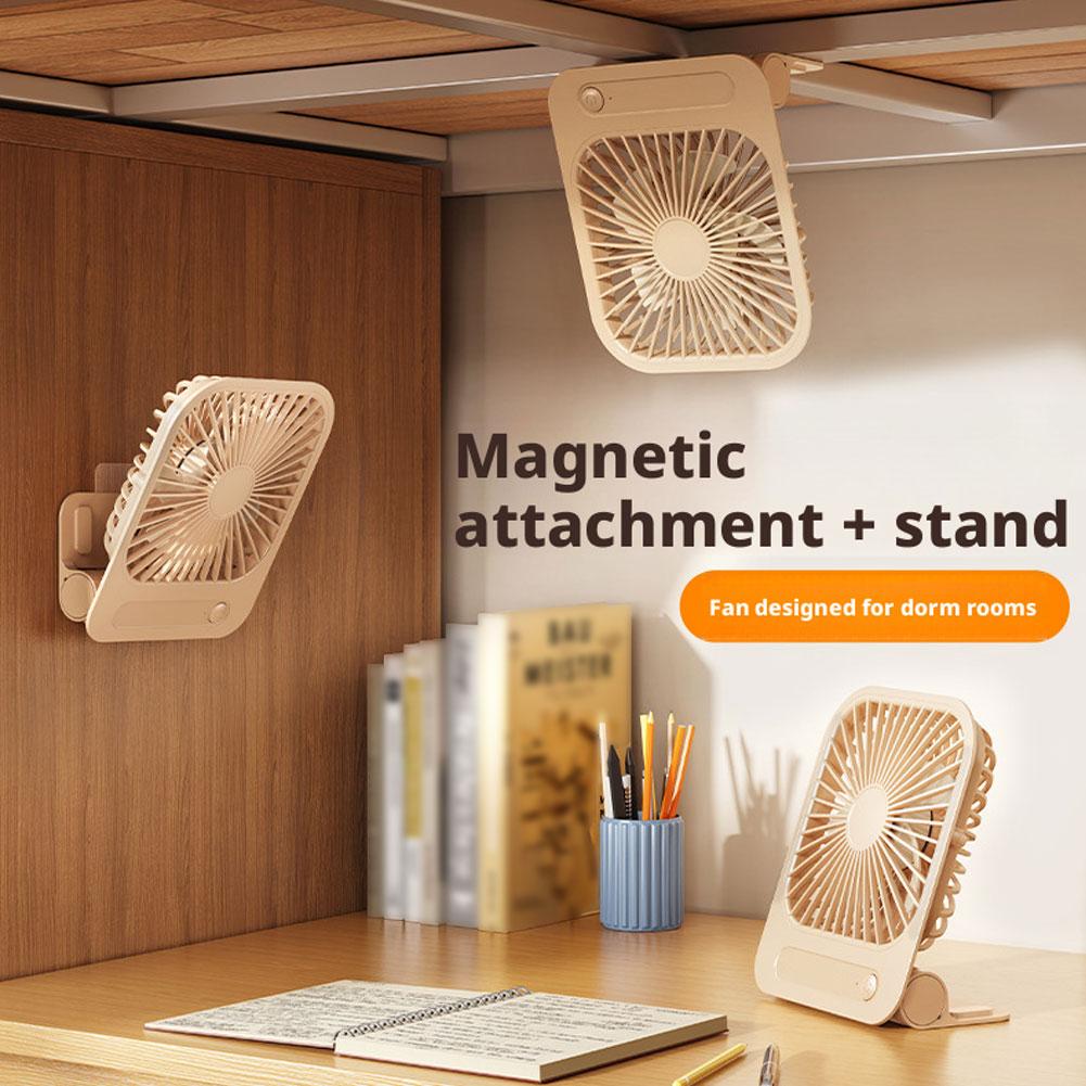 Ultra-thin Magnetic Cooling Fa - đánh giá và giá Desk Setup Equipment