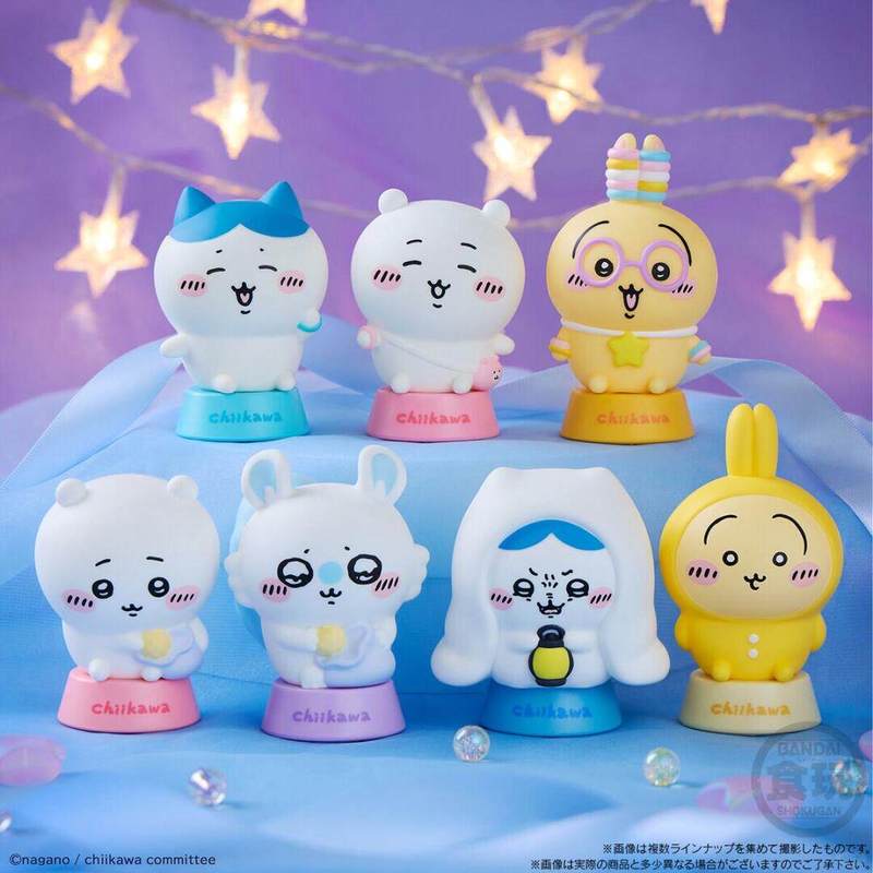Bandai Chiikawa Anime Night Li - đánh giá và giá Desk Setup Lamp