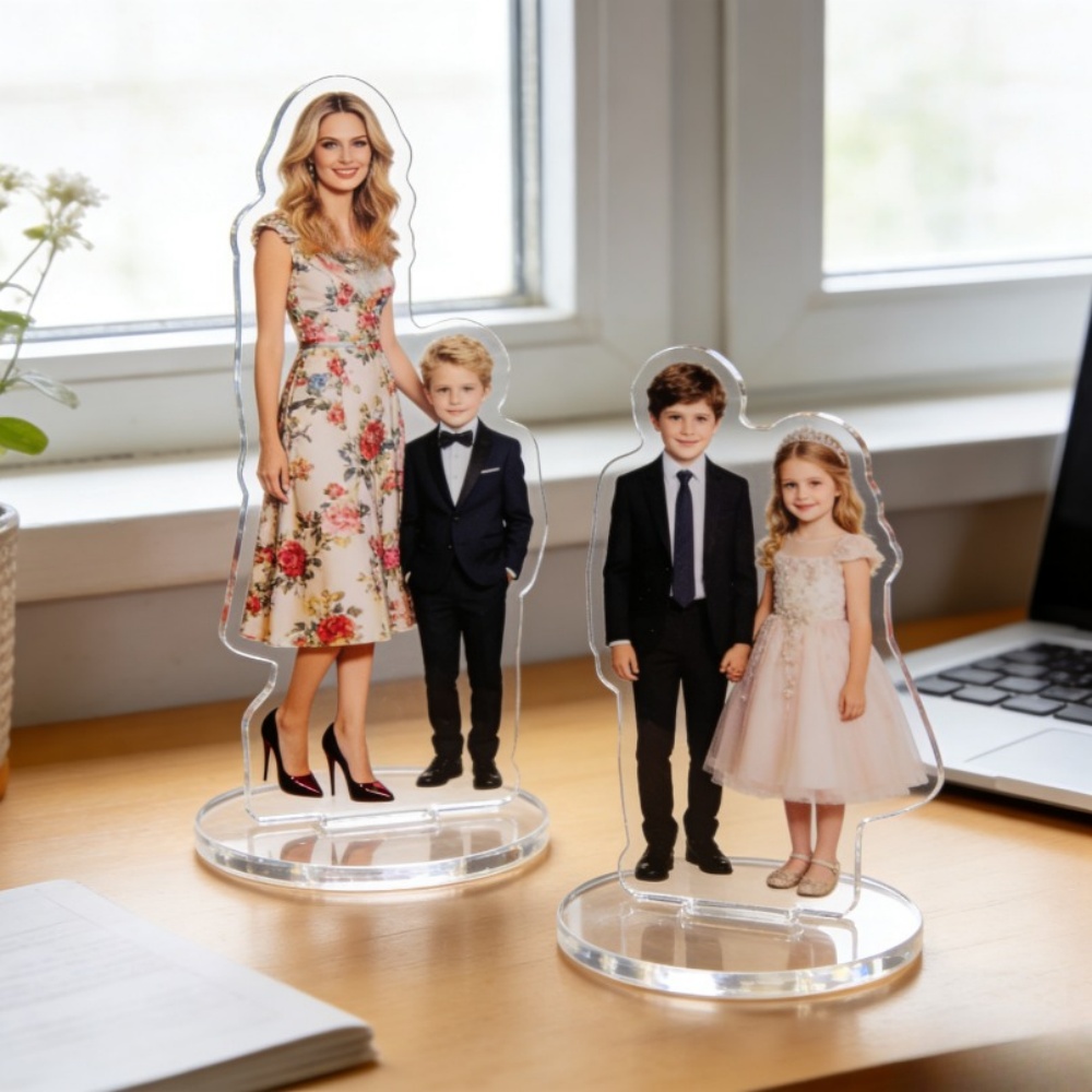 Personalized Custom Acrylic St - đánh giá và giá Desk Setup Equipment