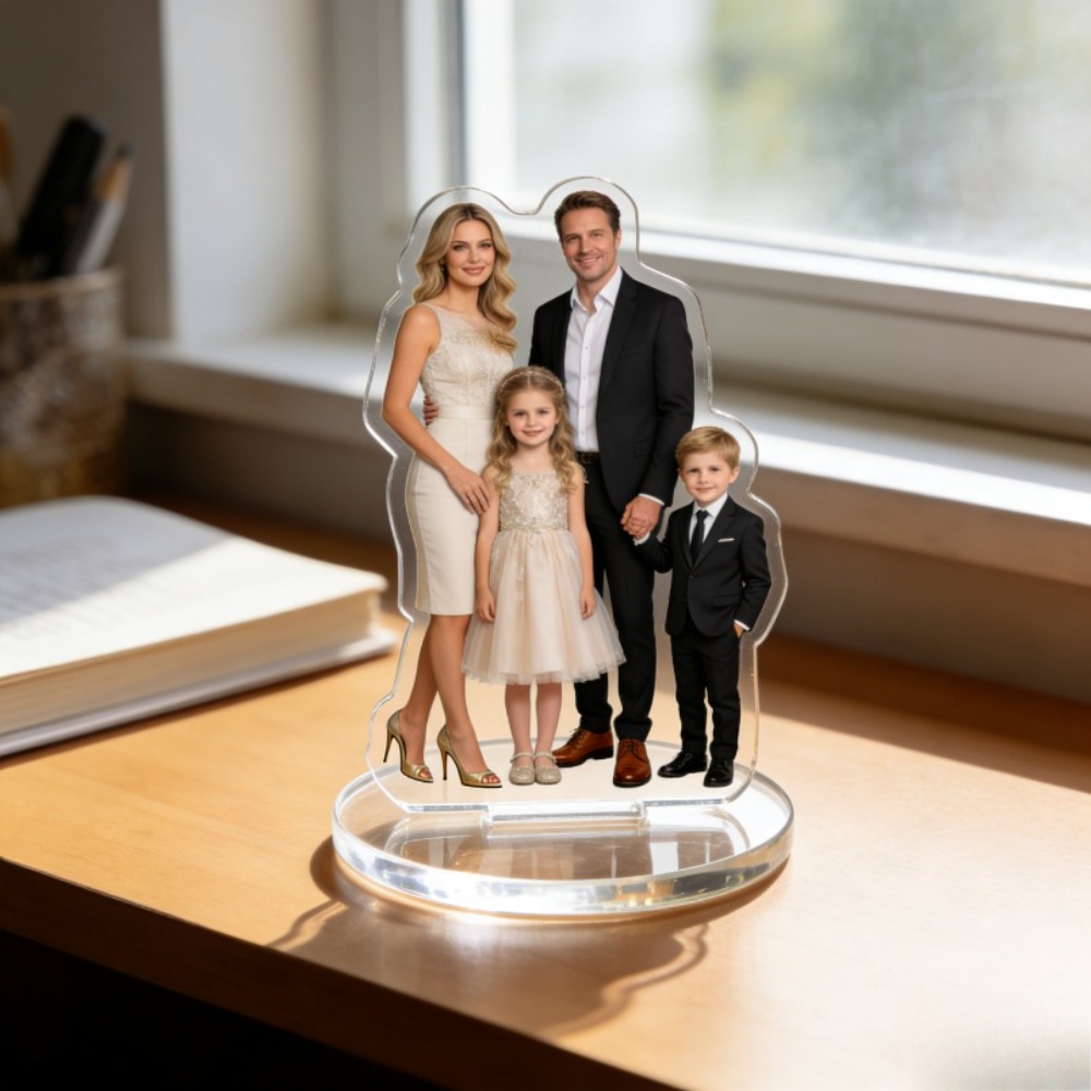 Personalized Custom Acrylic St - đánh giá và giá Desk Setup Equipment