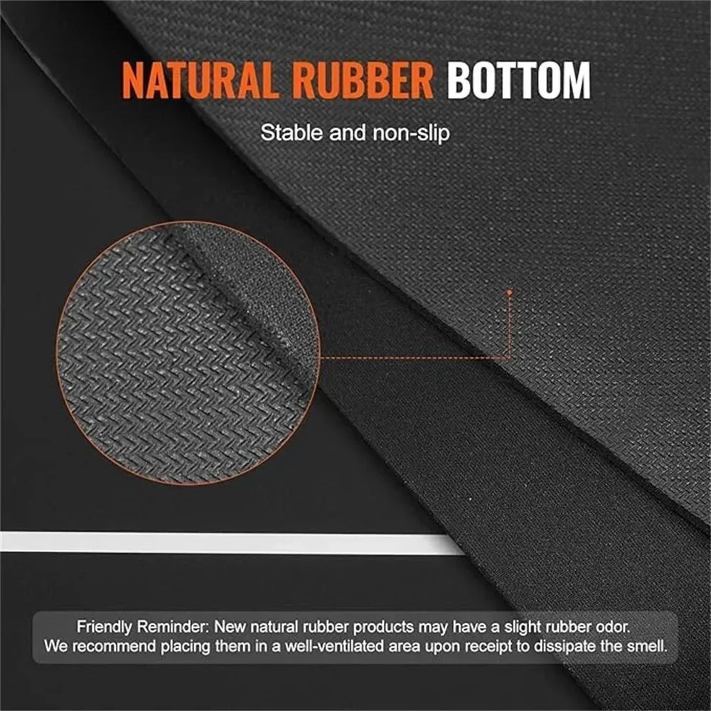 Thicken Rubber Pokers Tableclo - đánh giá và giá Rubber Mat Desk