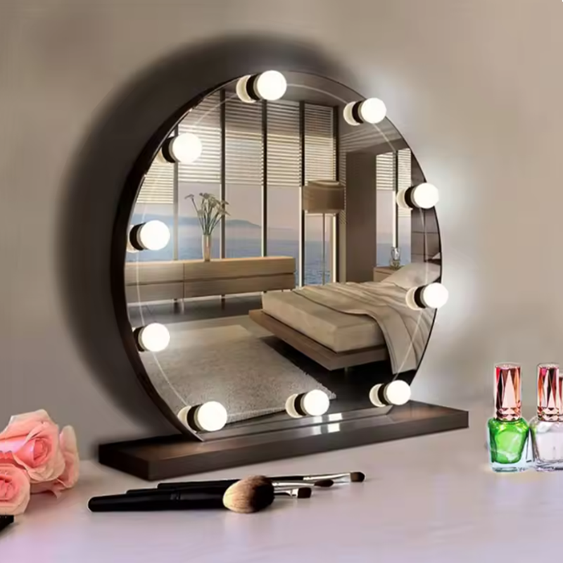 USB LED Hollywood Vanity Lamp  - đánh giá và giá Desk Setup Lamp