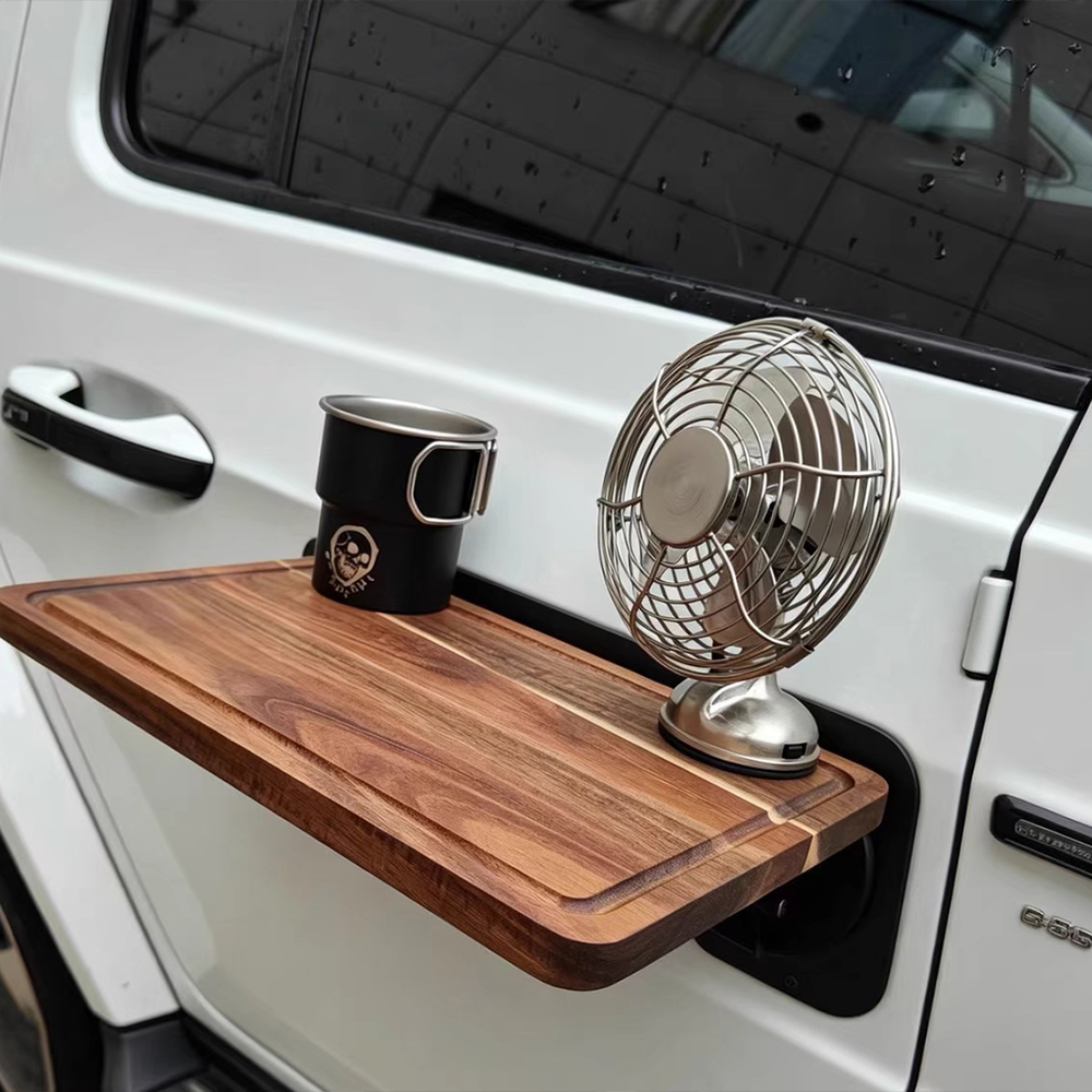Outdoor Camping Picnic Car Sid - đánh giá và giá Desk Setup Equipment