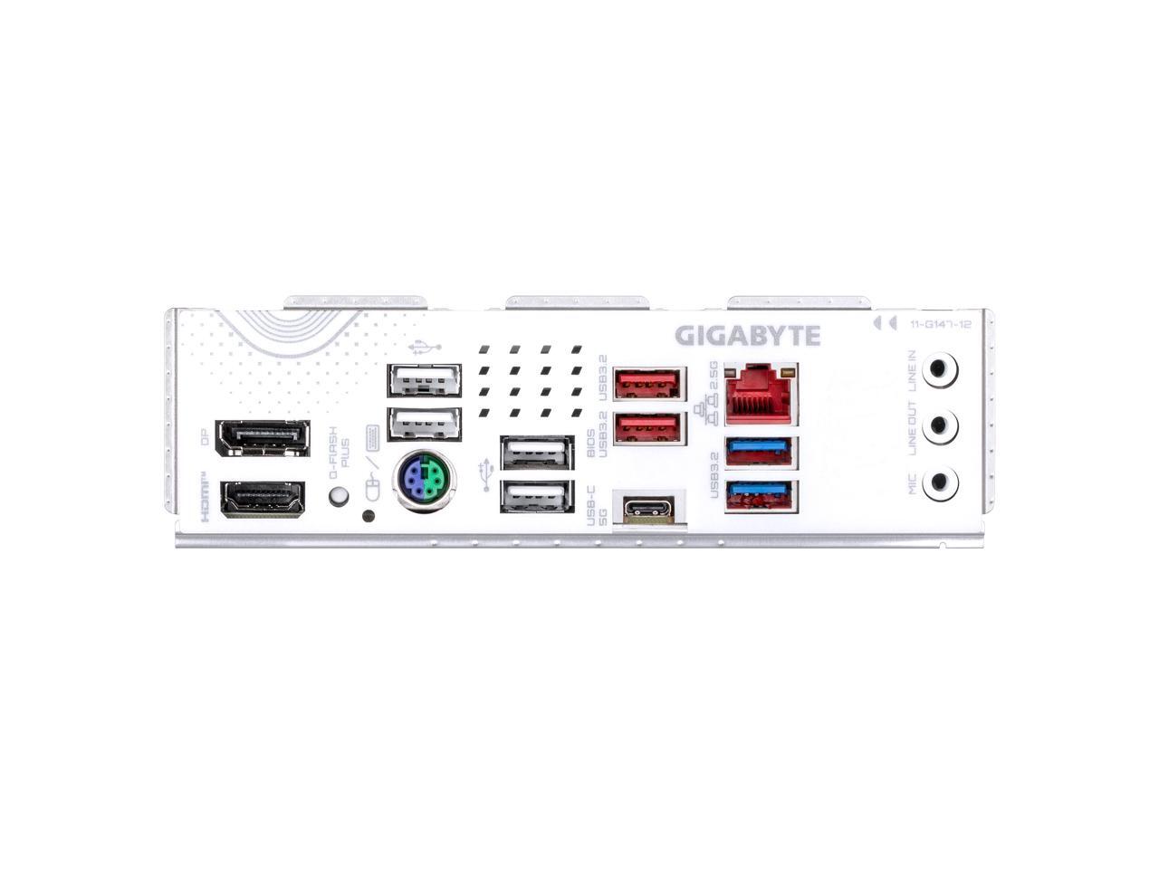 GIGABYTE B850 EAGLE WIFI7 ICE  - đánh giá và giá Corsair Ram Vengeance 16Gb