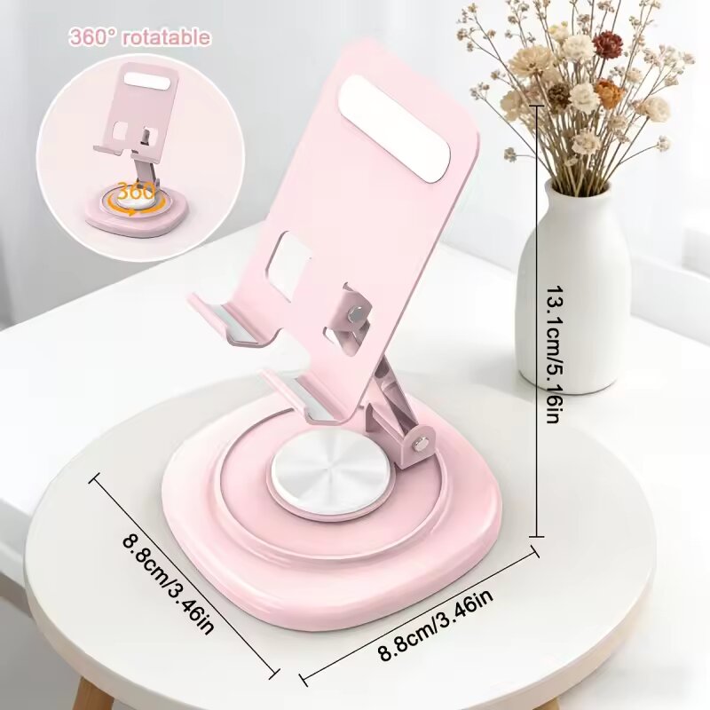 360 Degree Rotatable Foldable  - đánh giá và giá Desk Setup Stand