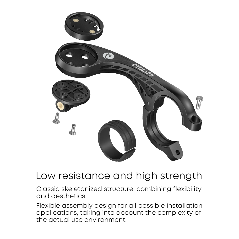IGPSPORT Light Bracket Mountai - đánh giá và giá Desk Setup Lamp