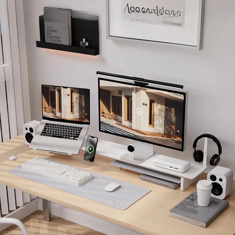 ‌ZORKMOU Z3 Modular Monitor St - đánh giá và giá Setup Desk Monitor