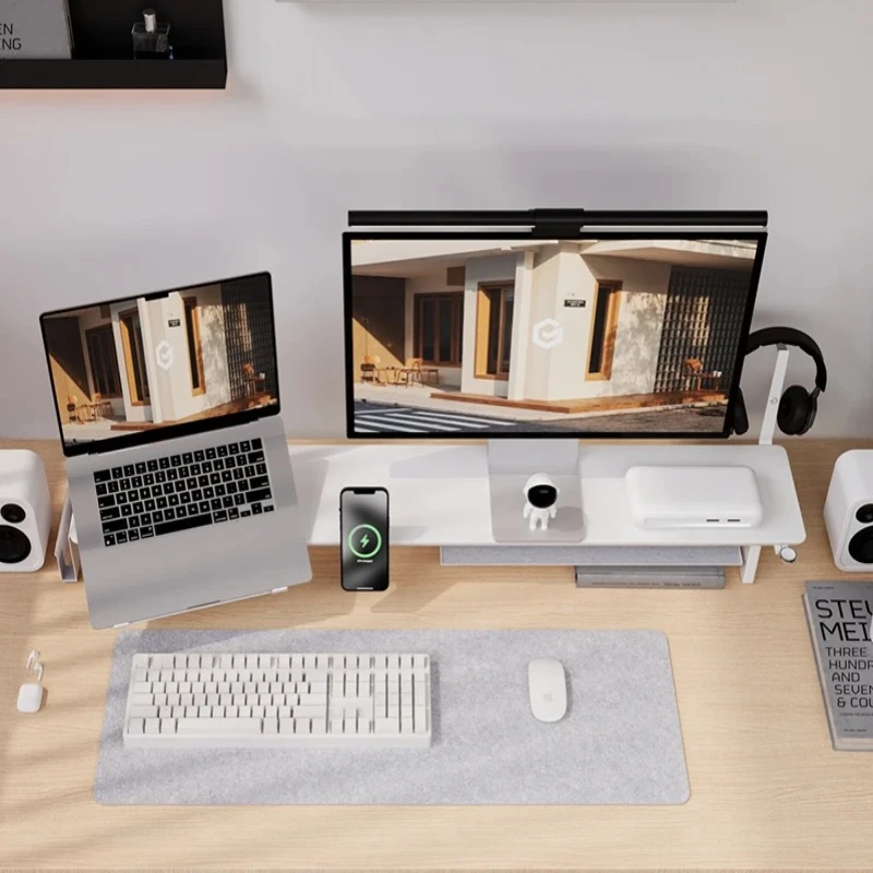 ‌ZORKMOU Z3 Modular Monitor St - đánh giá và giá Setup Desk Monitor