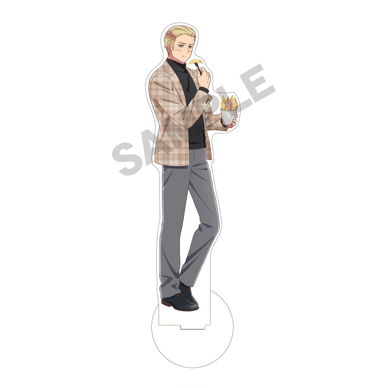 Axis Powers Hetalia WorldStars - đánh giá và giá Desk Setup Cute