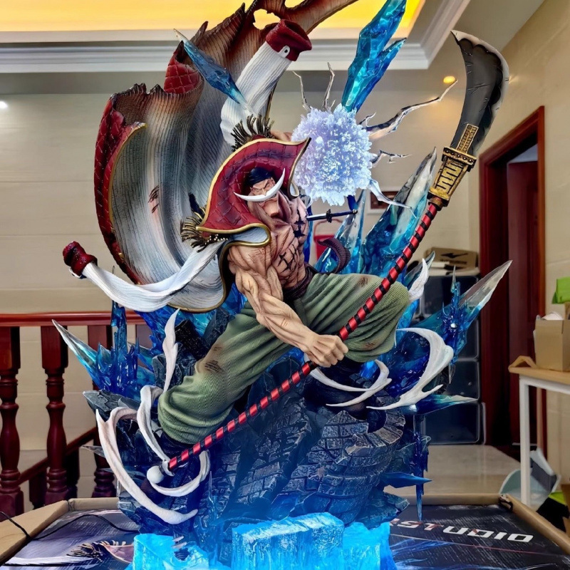 Anime Figure One Piece Whitebe - đánh giá và giá Desk Setup Lamp