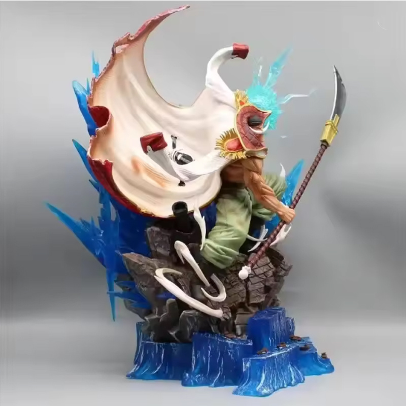 Anime Figure One Piece Whitebe - đánh giá và giá Desk Setup Lamp