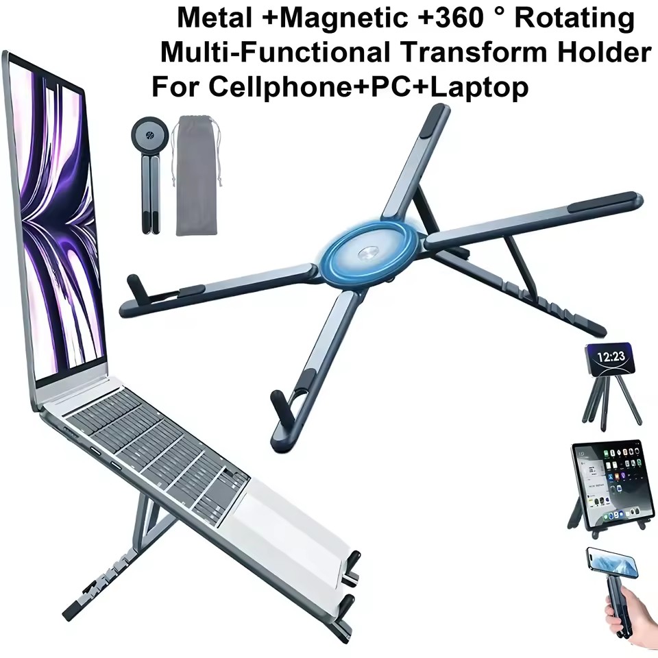 Portable Magnetic Phone Holder - đánh giá và giá Desk Setup Equipment