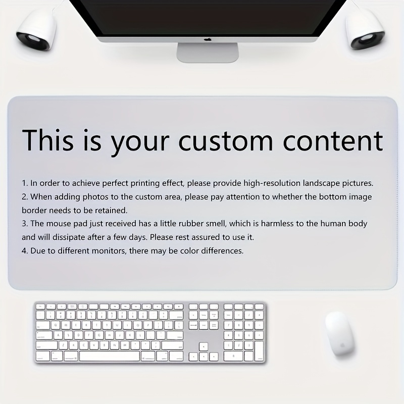 Custom HD Printing Gaming Play - đánh giá và giá Rubber Mat Desk