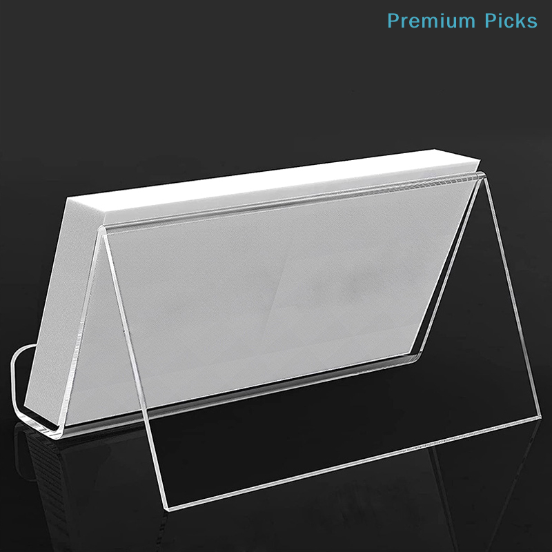 portableTransparent Acrylic De - đánh giá và giá Desk Setup Equipment