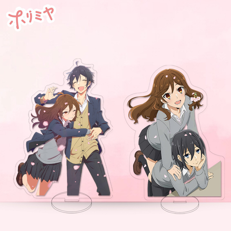 Hori San To Miyamura Kun Horim - đánh giá và giá Desk Setup Cute