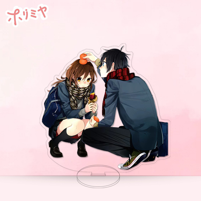 Hori San To Miyamura Kun Horim - đánh giá và giá Desk Setup Cute