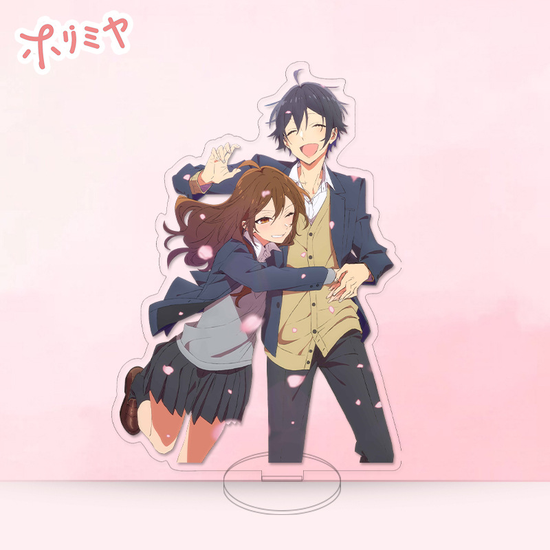 Hori San To Miyamura Kun Horim - đánh giá và giá Desk Setup Cute