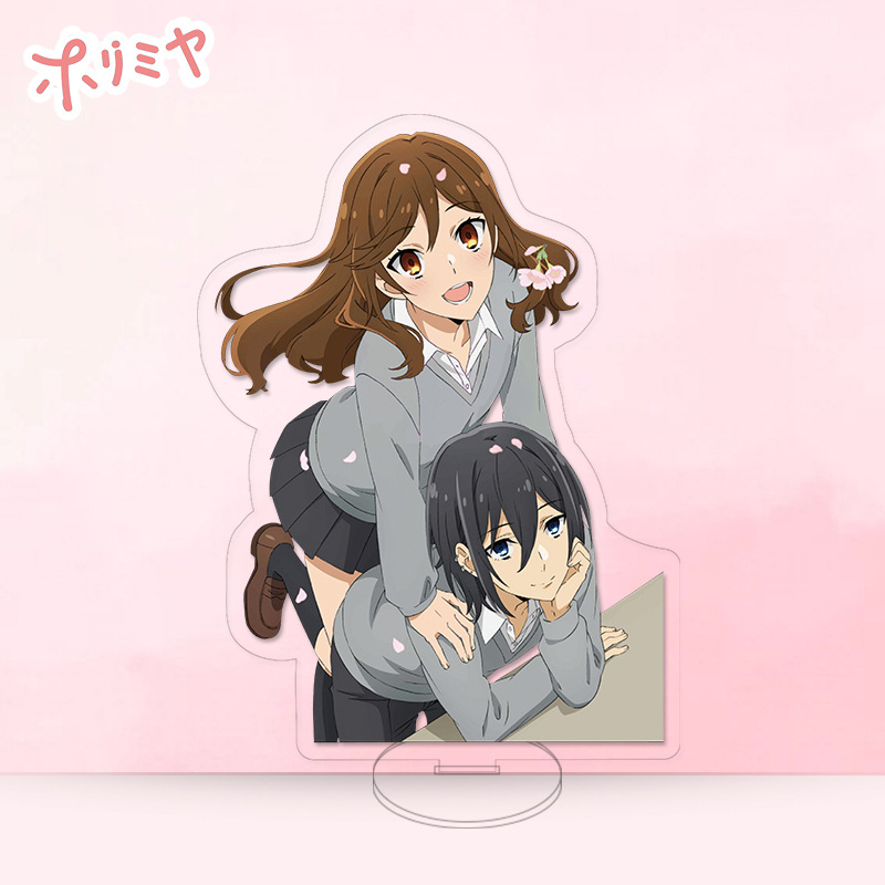 Hori San To Miyamura Kun Horim - đánh giá và giá Desk Setup Cute