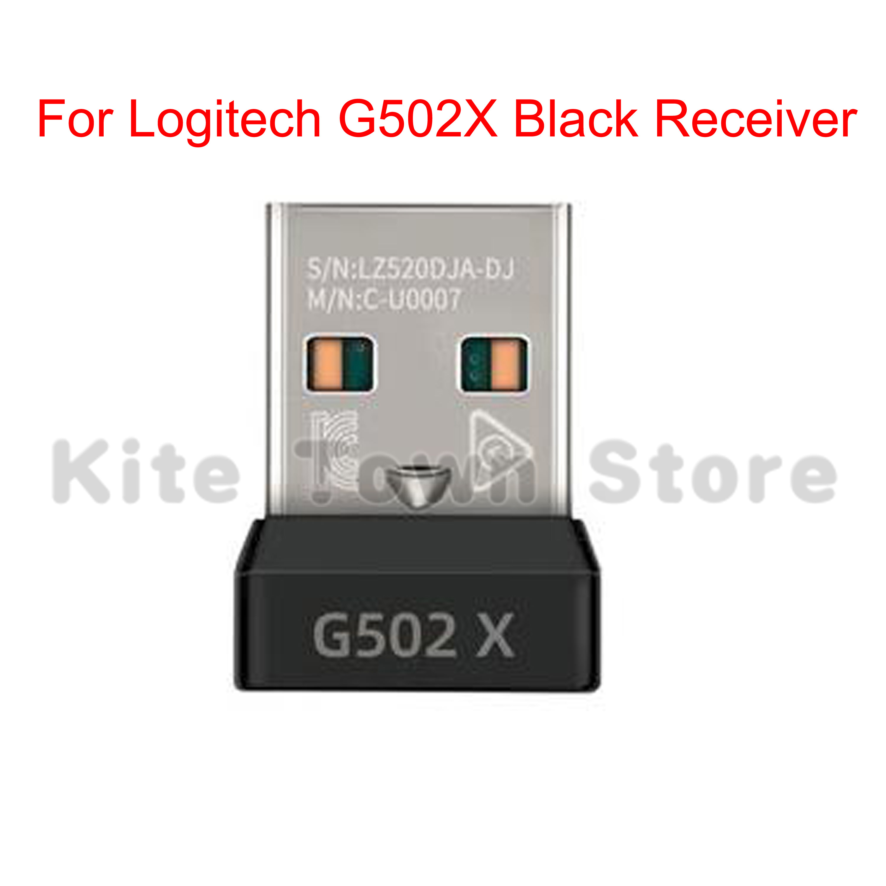 New USB Dongle Signal Mouse Re - đánh giá và giá Logitech Mouse G502