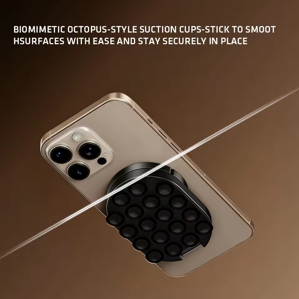 MA39 Magnetic Foldable Phone S - đánh giá và giá Desk Setup Stand