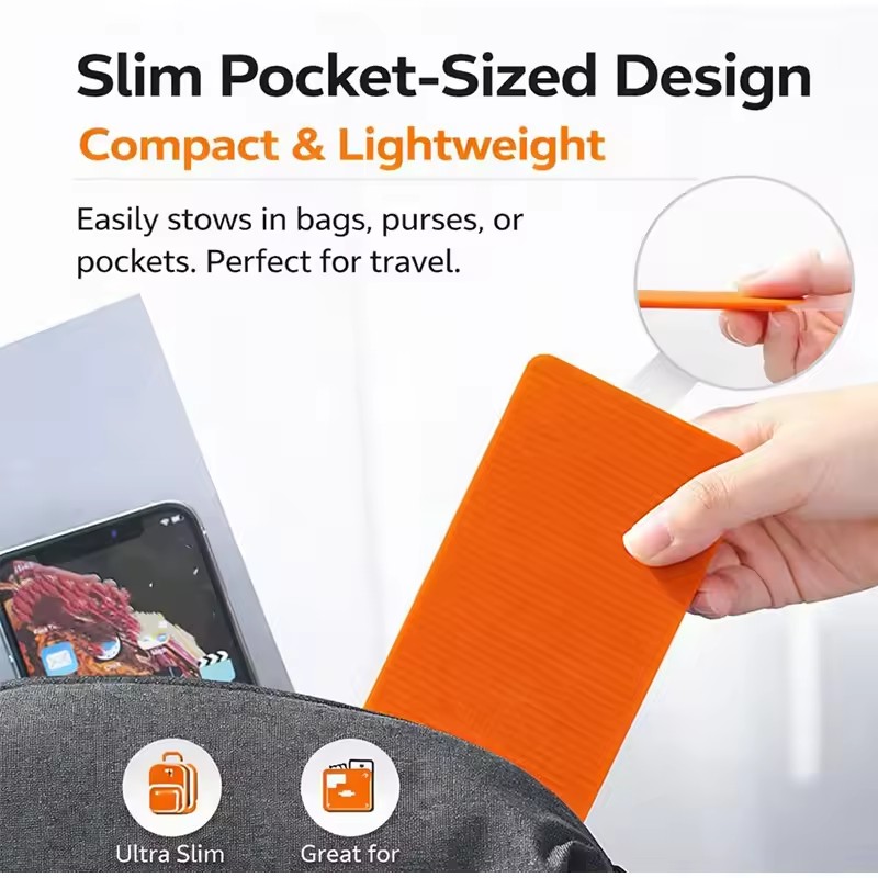 Portable Silicone Mobile Phone - đánh giá và giá Desk Setup Stand