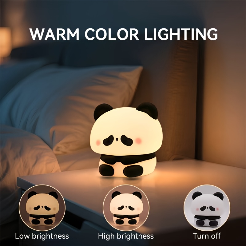 Panda-themed Christmas gifts,T - đánh giá và giá Desk Setup Lamp