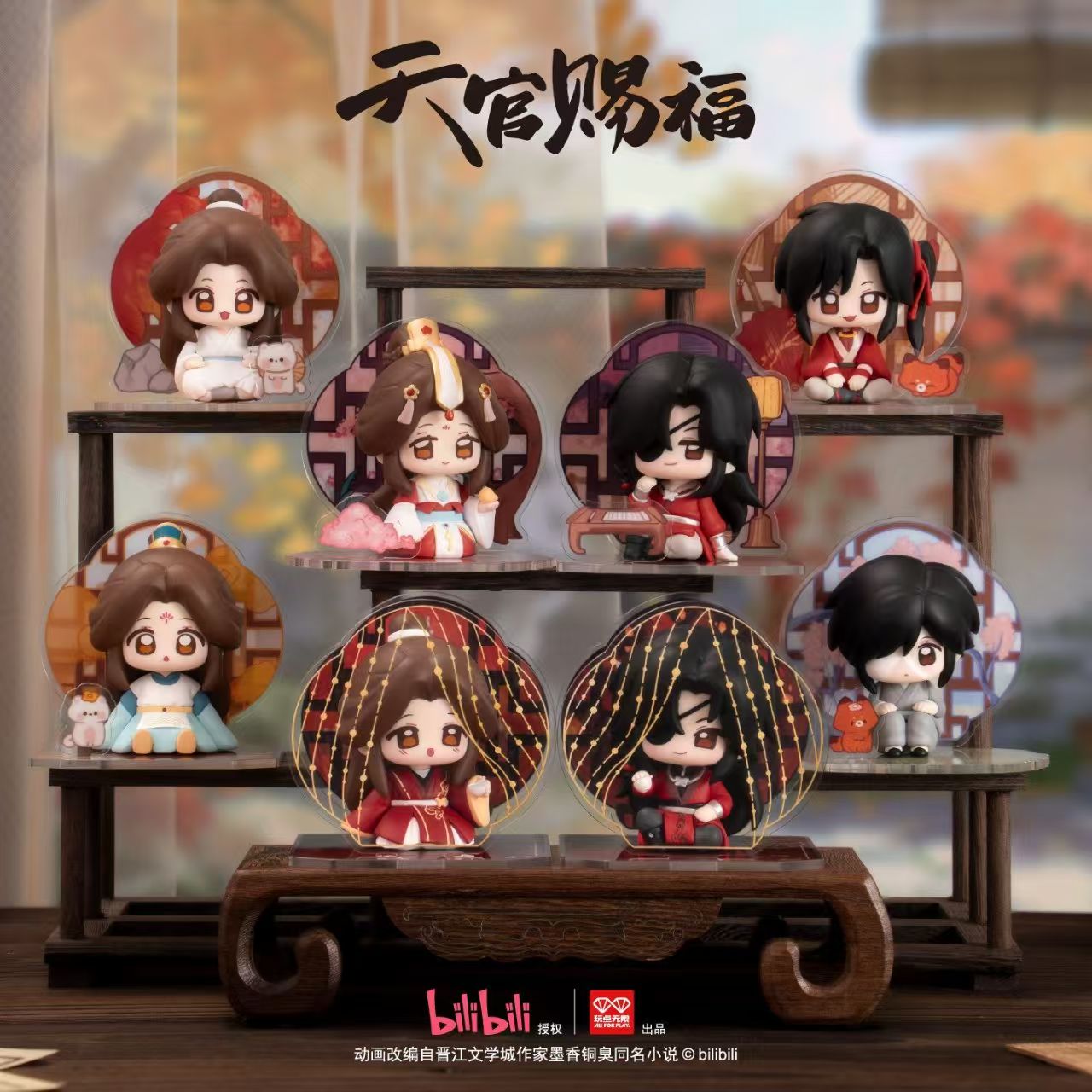 Collectible Anime Figurine Mod - đánh giá và giá Desk Setup Equipment