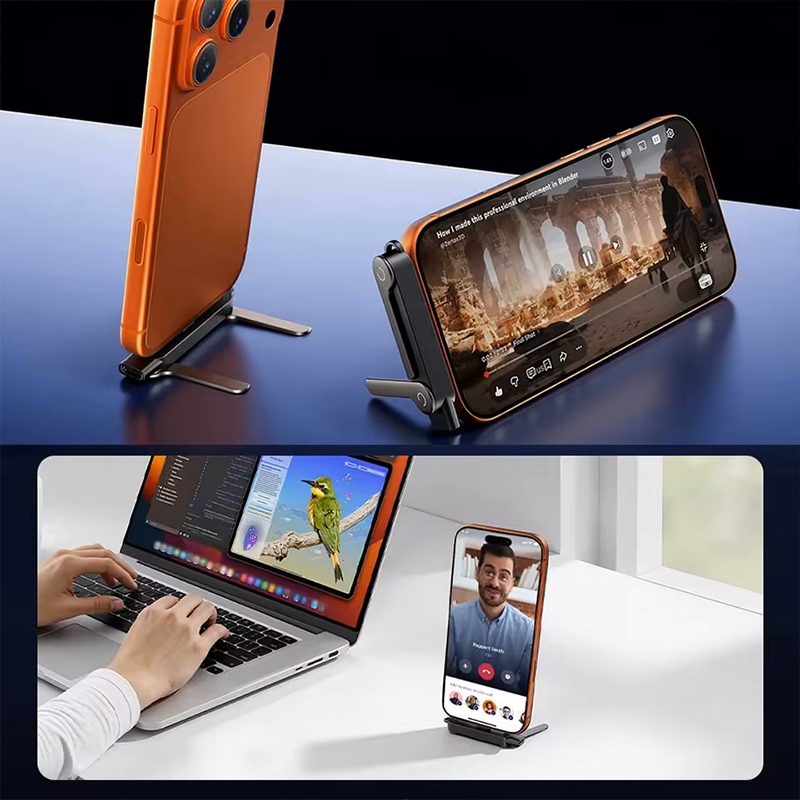 Flat Type C Phone Charging Bra - đánh giá và giá Desk Setup Stand