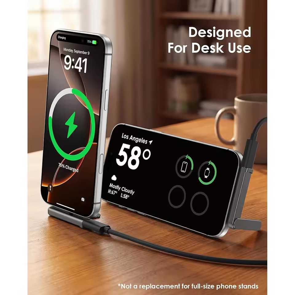 2/1PCS Portable USB C To 3.5mm - đánh giá và giá Desk Setup Stand