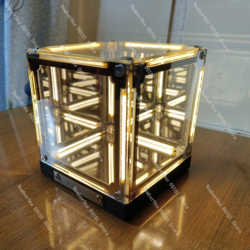 Gaming Room Desktop Atmosphere - đánh giá và giá Desk Setup Lamp