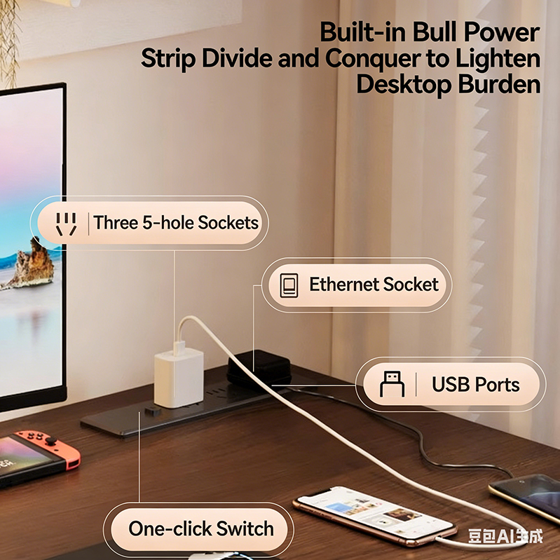 Modern Iron Dual Motor Electri - đánh giá và giá Setup Desk Monitor