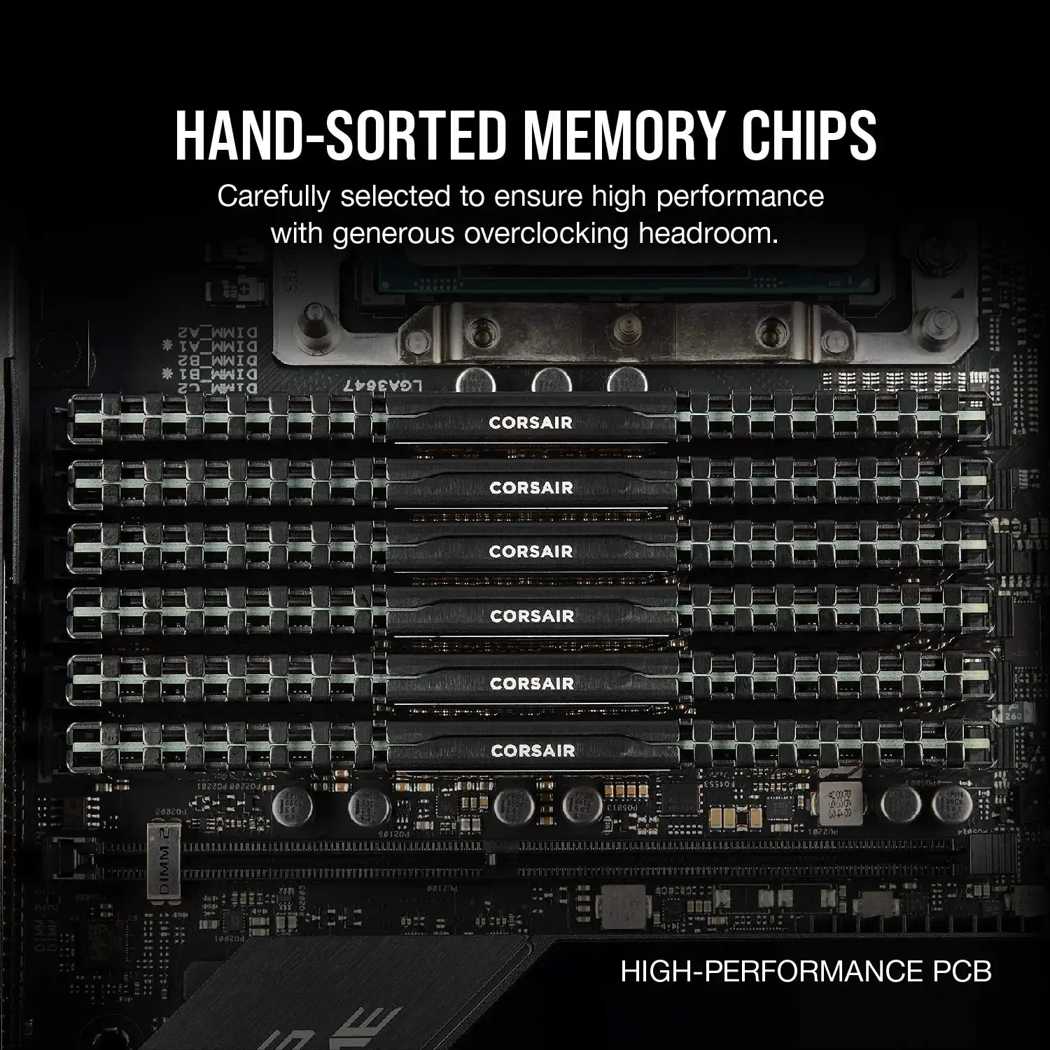CORSAIR DDR4 RAM Desktop Memor - đánh giá và giá Corsair Ram Vengeance 16Gb
