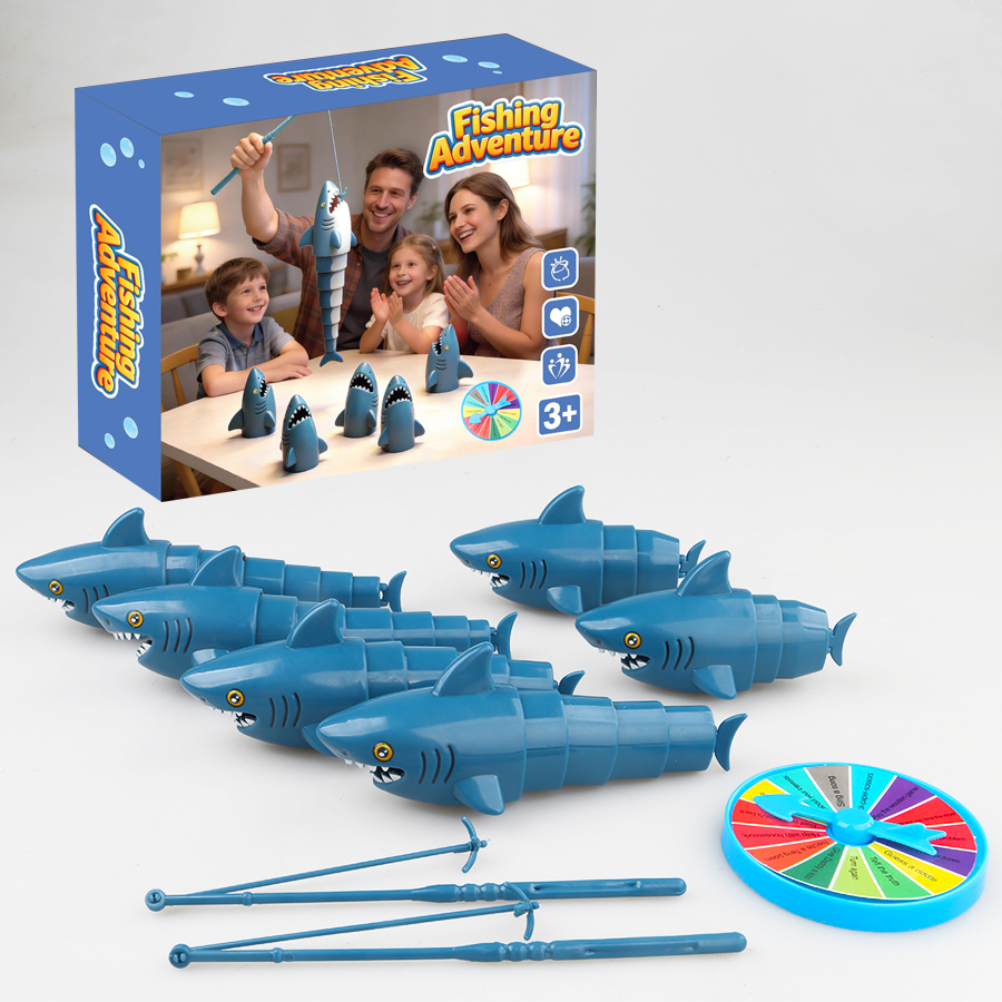 Popular Shark Style Fishing Bo - đánh giá và giá Desk Setup Equipment