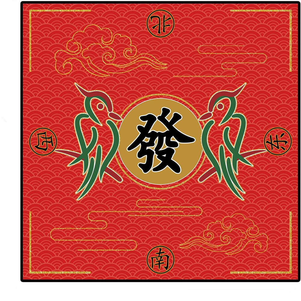 High Quality Mahjong Mat Rubbe - đánh giá và giá Rubber Mat Desk