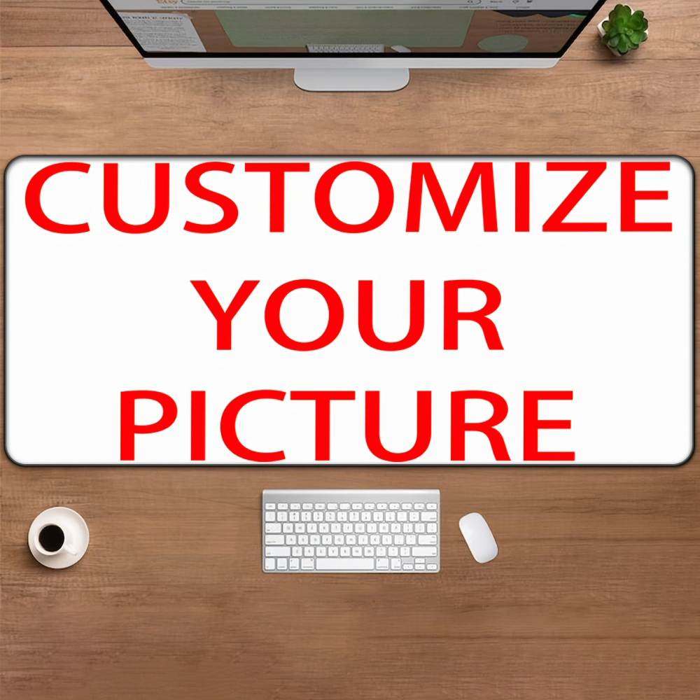 Custom Pattern Mousepad Waterp - đánh giá và giá Rubber Mat Desk
