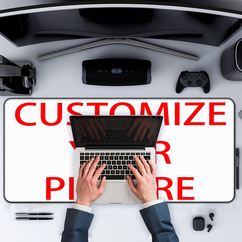 Custom Pattern Mousepad Waterp - đánh giá và giá Rubber Mat Desk