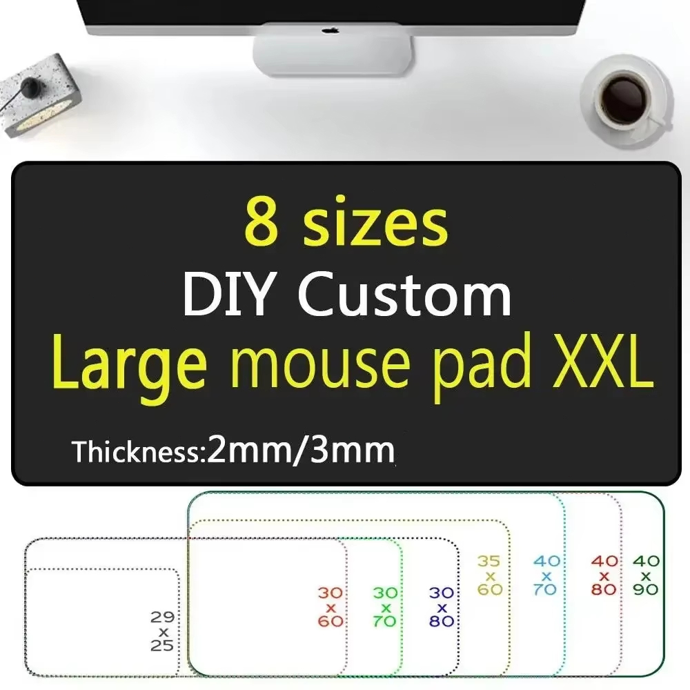 Personalized Custom Game Playm - đánh giá và giá Rubber Mat Desk