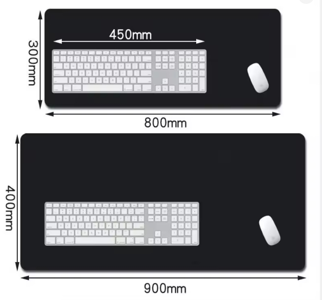 Personalized Custom Game Playm - đánh giá và giá Rubber Mat Desk
